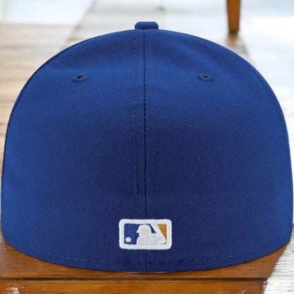 New Era Men's MLB Authentic On-Field 59Fifty Fitted Cap Milwaukee Brewers 2017