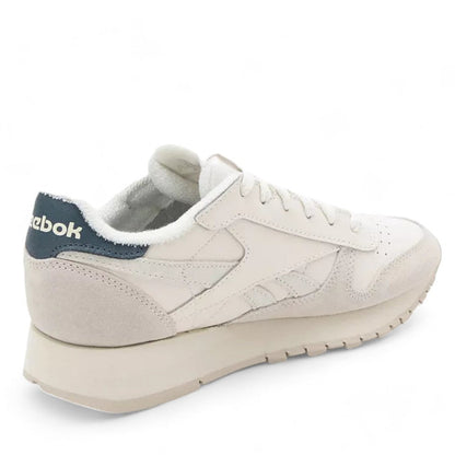 Reebok Men's Classic Leather Sneakers