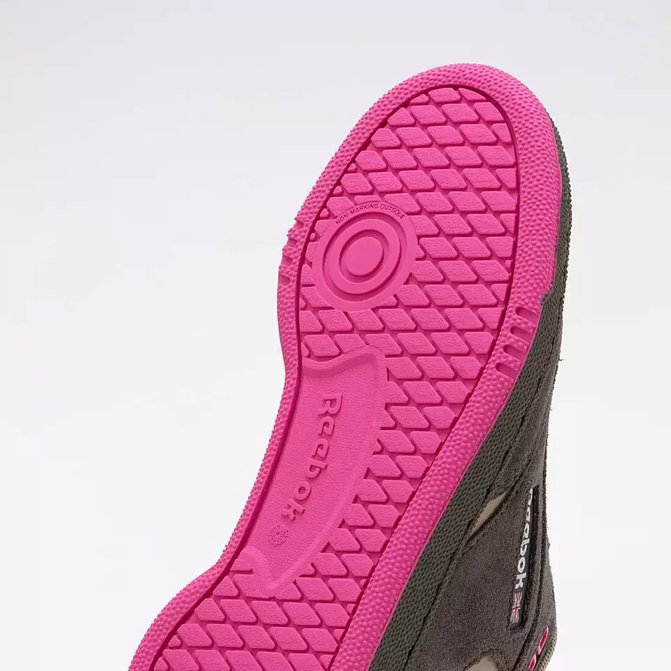 Reebok Men's Club C Bulc Sneakers