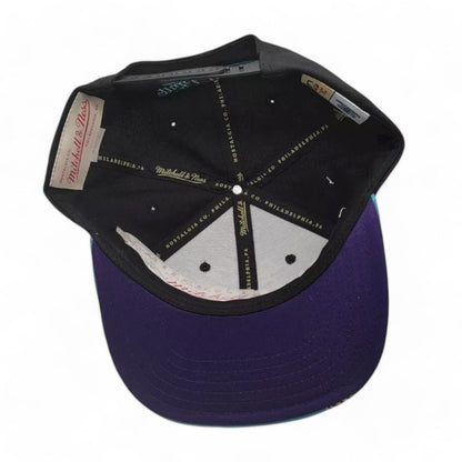 Mitchell & Ness Men's NBA Swingman Pop Snapback Hwc Hornets Snapback Caps