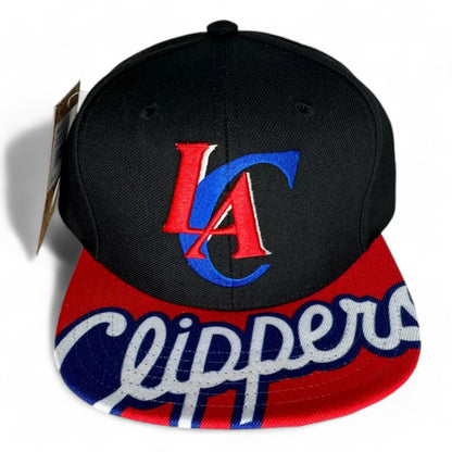 Mitchell & Ness Men's NBA Swingman Pop Snapback Hwc Clippers Black