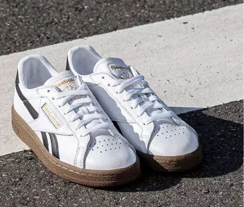White/Black/Gum-