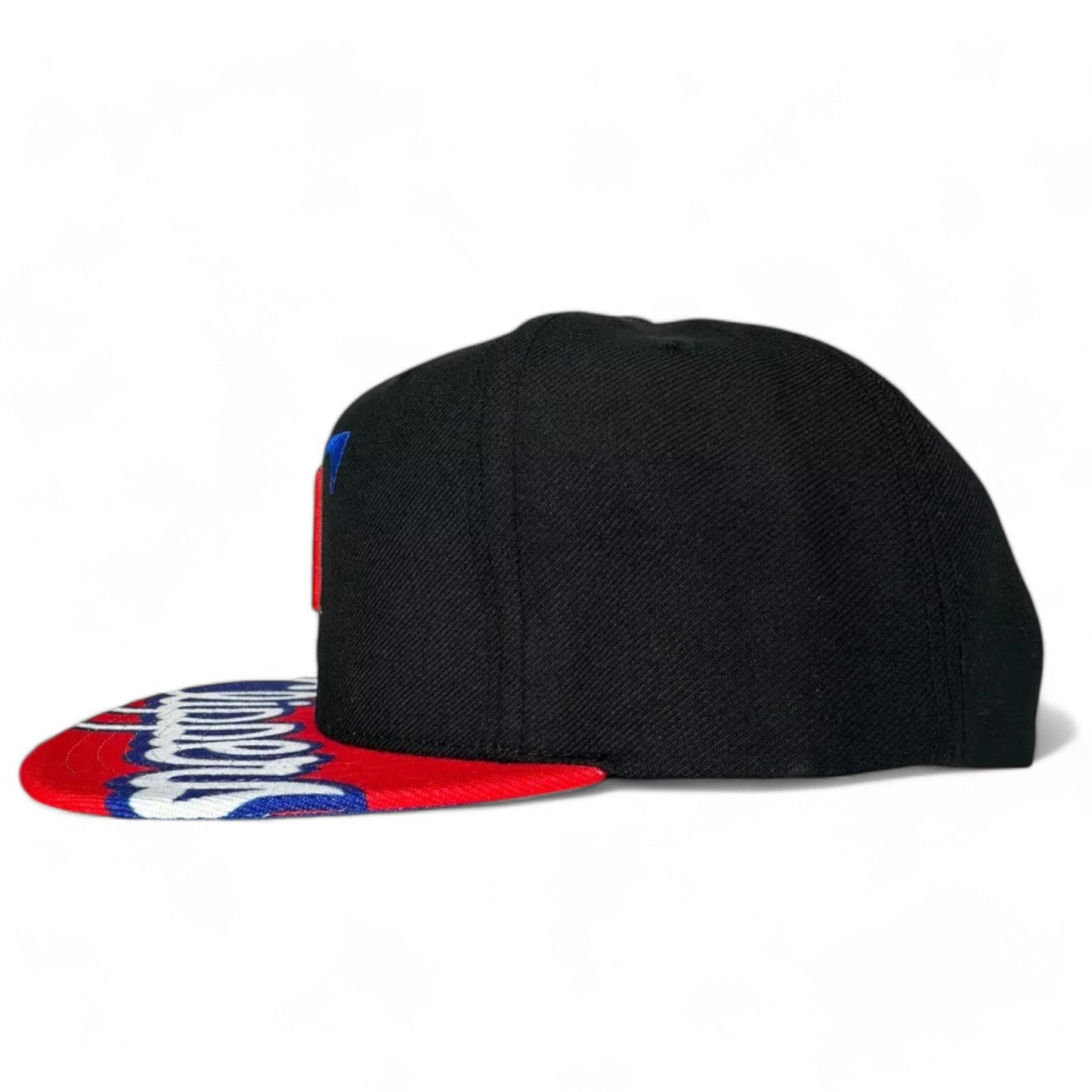 Mitchell & Ness Men's NBA Swingman Pop Snapback Hwc Clippers Black
