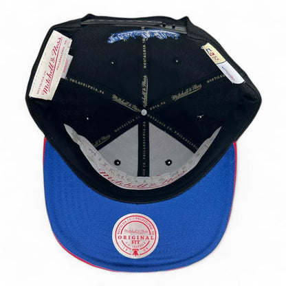 Mitchell & Ness Men's NBA Swingman Pop Snapback Hwc Clippers Black