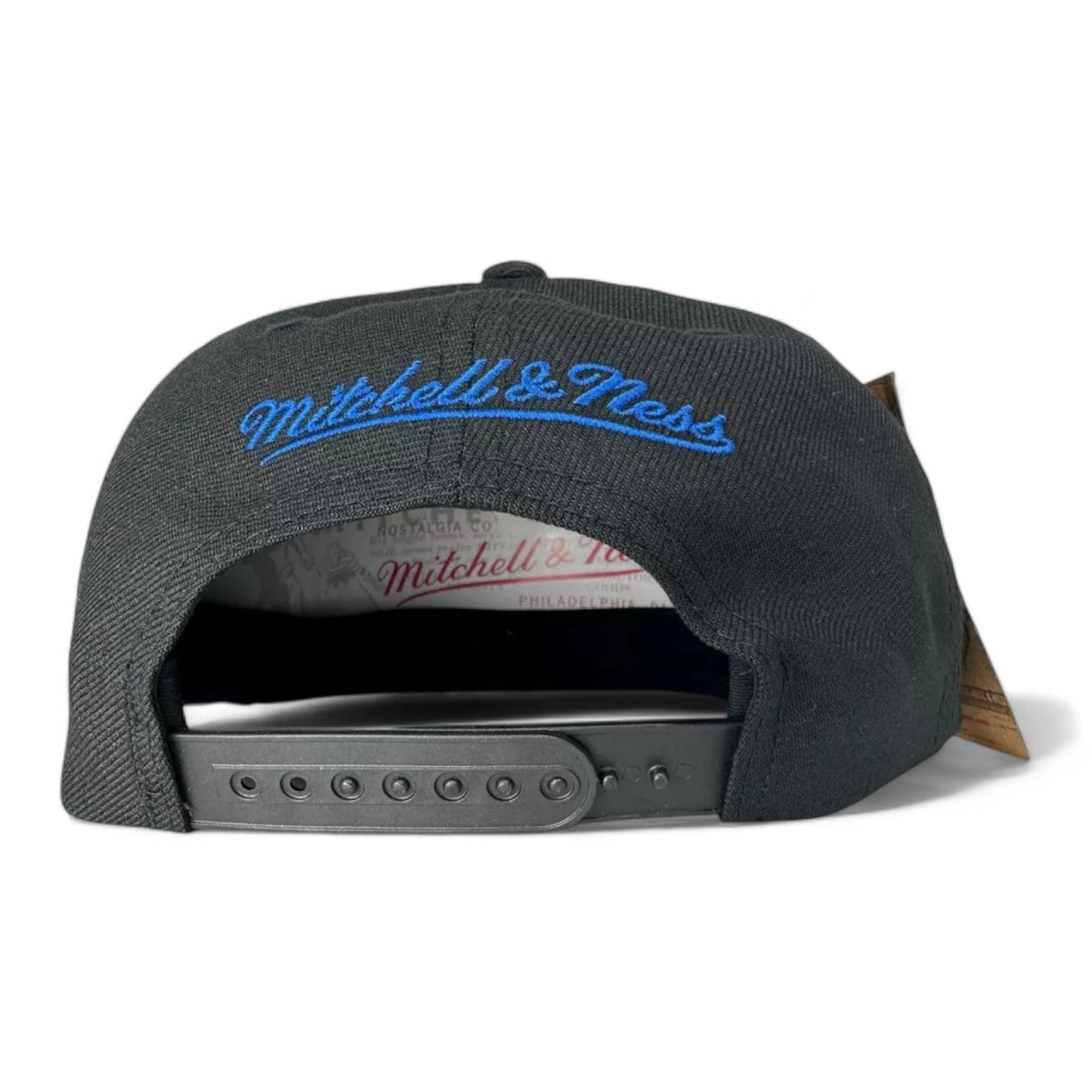 Mitchell & Ness Men's NBA Swingman Pop Snapback Hwc Clippers Black