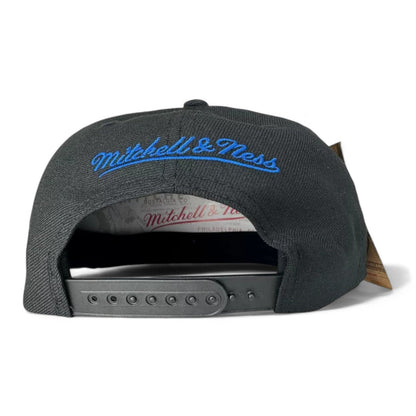 Mitchell & Ness Men's NBA Swingman Pop Snapback Hwc Clippers Black