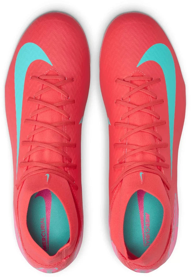 Nike Men's Zoom Mercurial Superfly 10 Academy Soccer Shoes