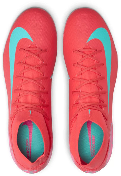 Nike Men's Zoom Mercurial Superfly 10 Academy Soccer Shoes