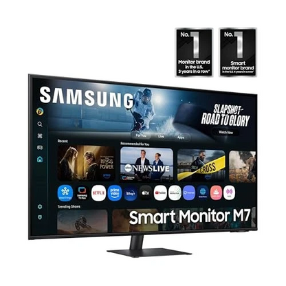 Samsung 43" M70D 4K UHD Smart Monitor