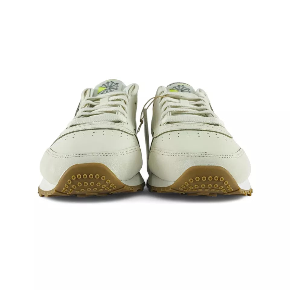 Reebok Men's Classic Leather Sneakers