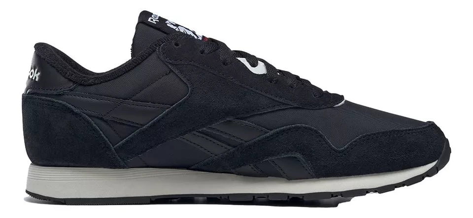 Men's Reebok Cl Nylon 'Black Morning Fog'