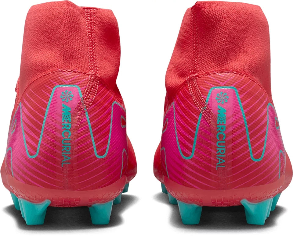 Nike Men's Zoom Mercurial Superfly 10 Academy Soccer Shoes