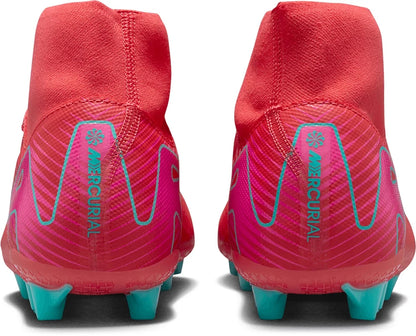 Nike Men's Zoom Mercurial Superfly 10 Academy Soccer Shoes