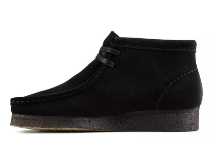 Clarks Women's Wallabee Boot Booties