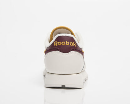 Reebok Men's Classic Leather Sneakers