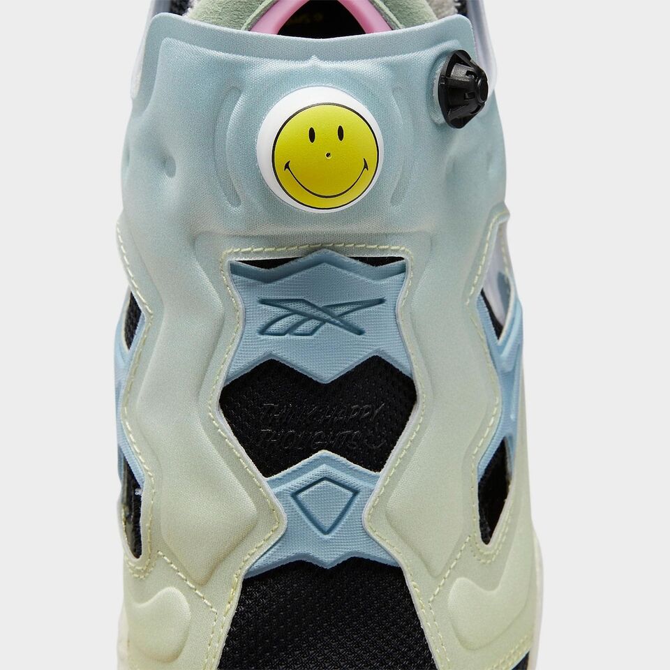 Reebok Men's Instapump Fury 95 Sneakers