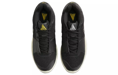 Nike Men's Ja 1 "Fly" - Black/Light Silver-Coconut Milk "We Ain'T Ducking No Smoke" Sneakers