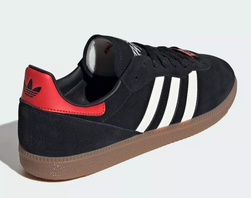 Men's adidas Palos Hills '100 Thieves Carbon Collegiate Orange'