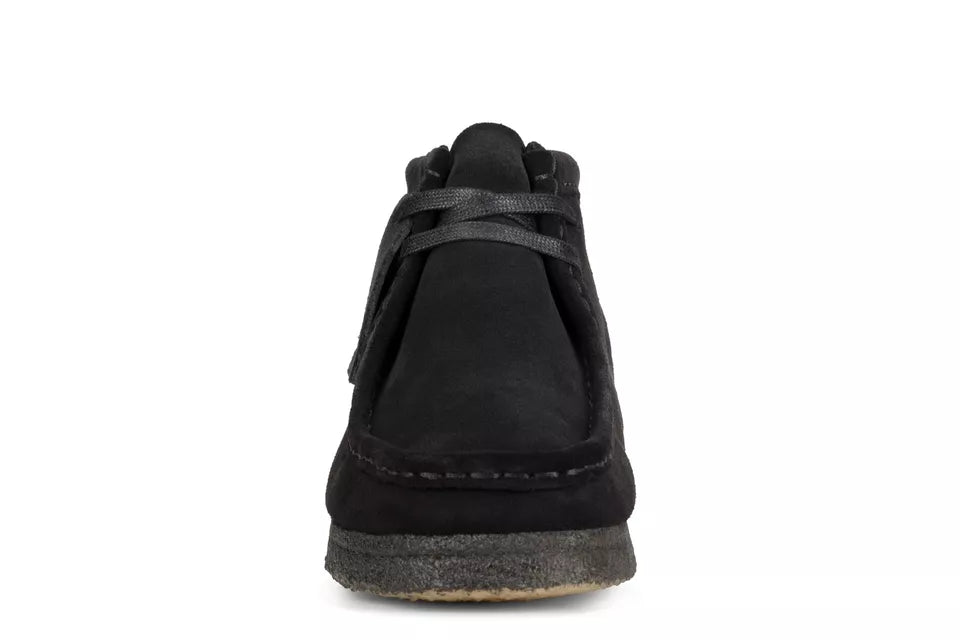 Black Suede-