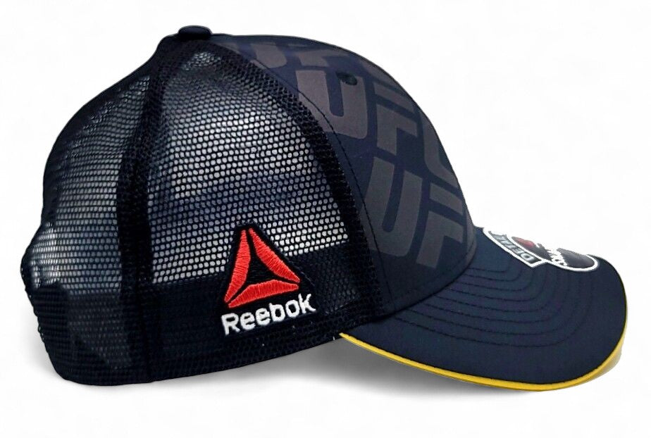 Men's Reebok Ufc Meshback Snapback Trucker Hat
