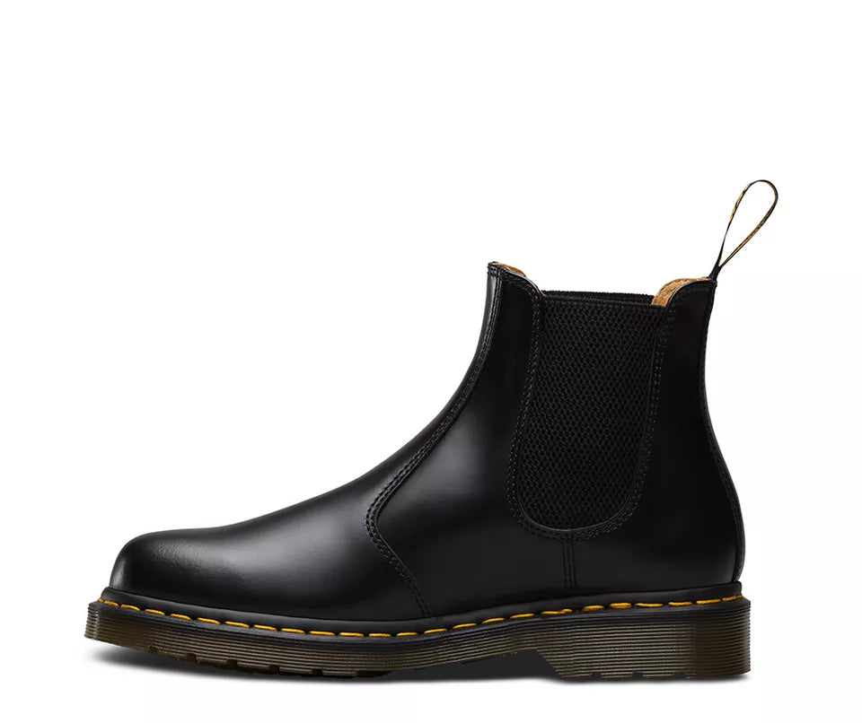 Men's Dr. Martens 2976 Yellow Stitch