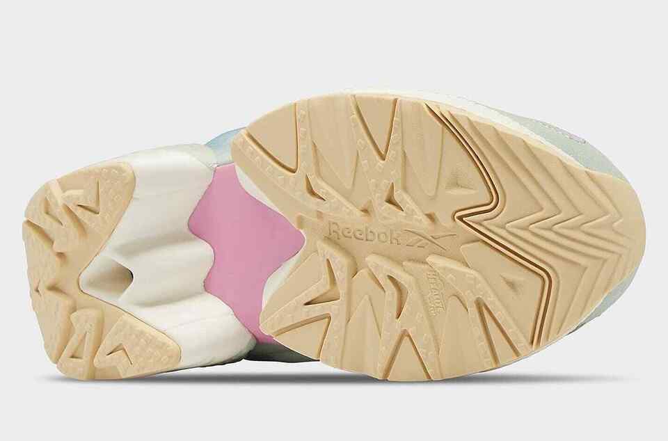 Reebok Men's Instapump Fury 95 Sneakers