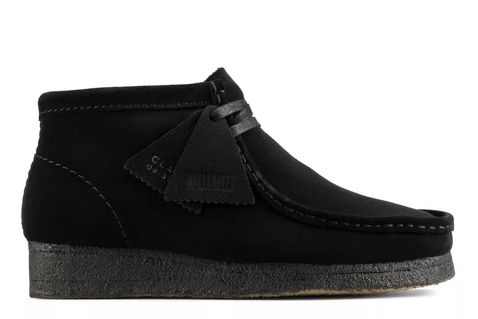 Clarks Women's Wallabee Boot Booties