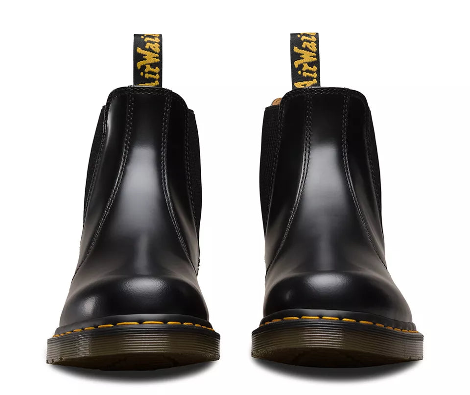 Men's Dr. Martens 2976 Yellow Stitch