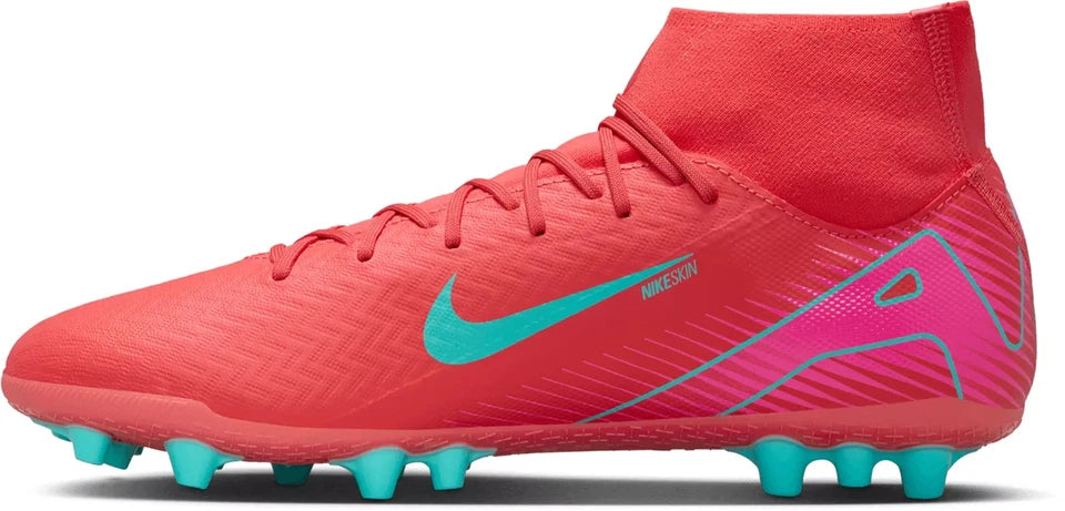 Nike Men's Zoom Mercurial Superfly 10 Academy Soccer Shoes