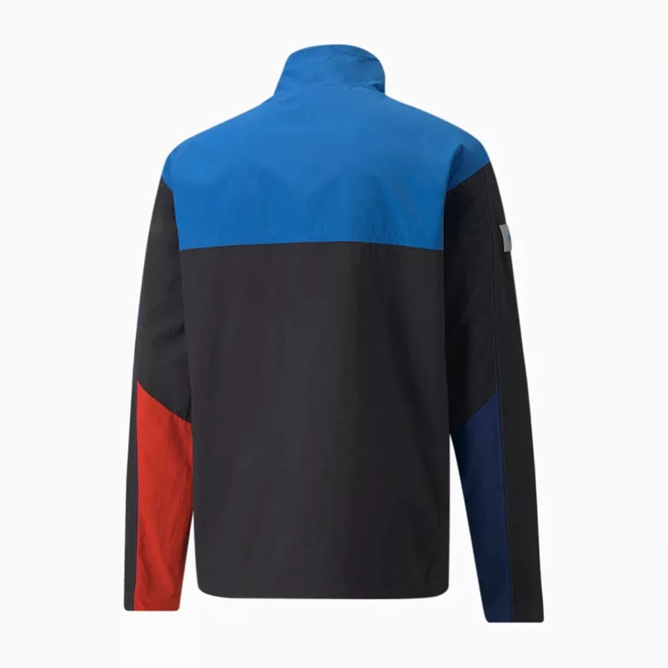 Puma Men's Bmw Motorsport Statement Woven Jacket Jackets