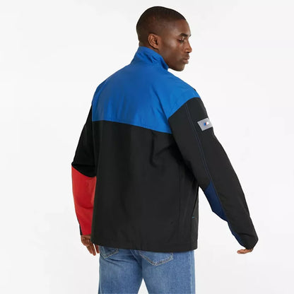 Puma Men's Bmw Motorsport Statement Woven Jacket Jackets