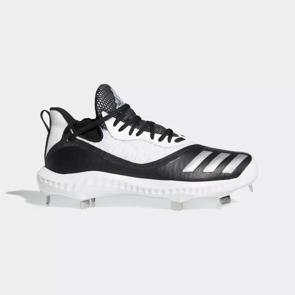 Men's adidas Icon 5 Bounced Iced 'Black White'
