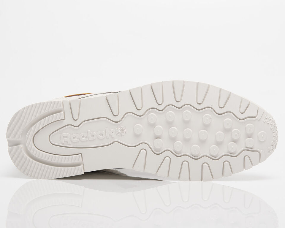 Reebok Men's Classic Leather Sneakers