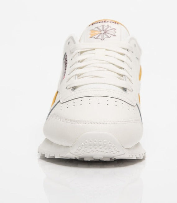 Reebok Men's Classic Leather Sneakers