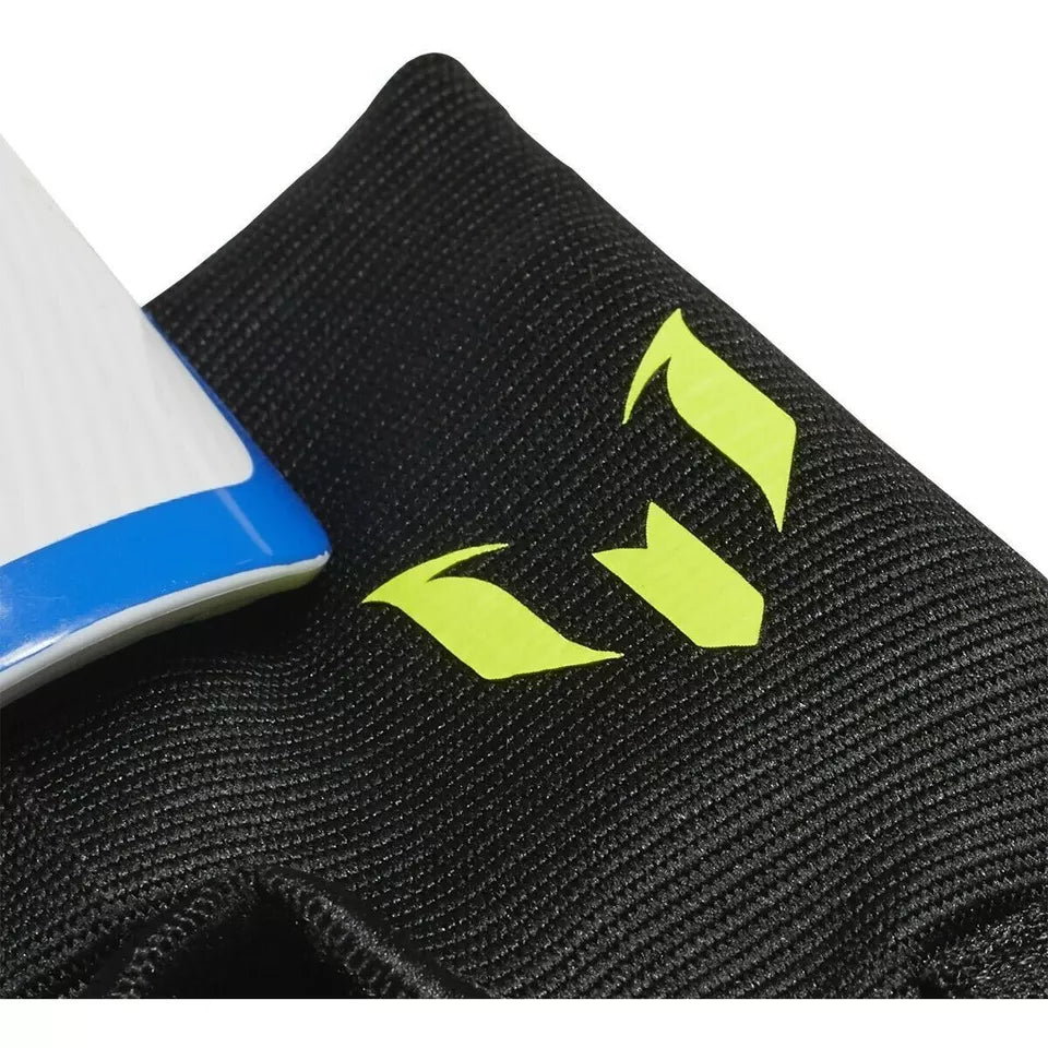 Youth adidas Lionel Messi Soccer Shin Guards