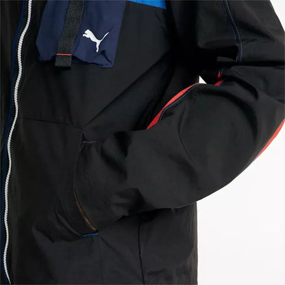 Puma Men's Bmw Motorsport Statement Woven Jacket Jackets