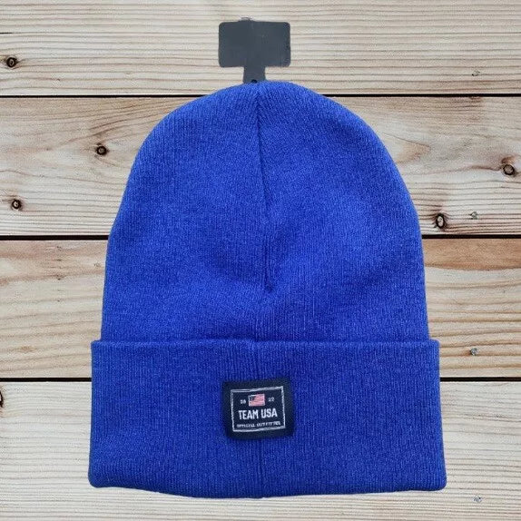 Polo Ralph Lauren Adult 2022 Olympics Bear Beanie