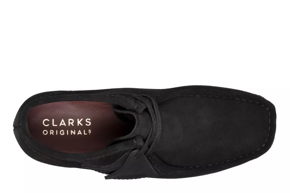 Clarks Women's Wallabee Boot Booties