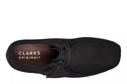 Clarks Women's Wallabee Boot Booties