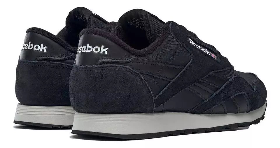 Men's Reebok Cl Nylon 'Black Morning Fog'
