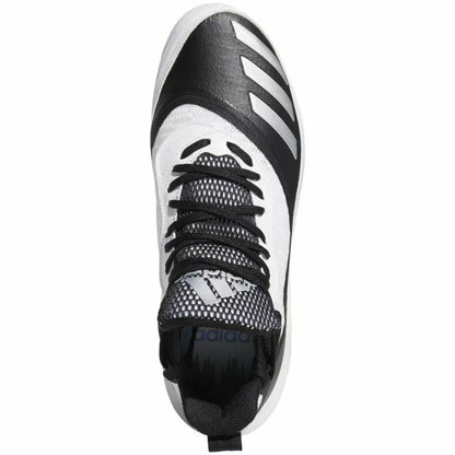 adidas Men's Icon 5 Bounced Iced 'Black White' Sneakers