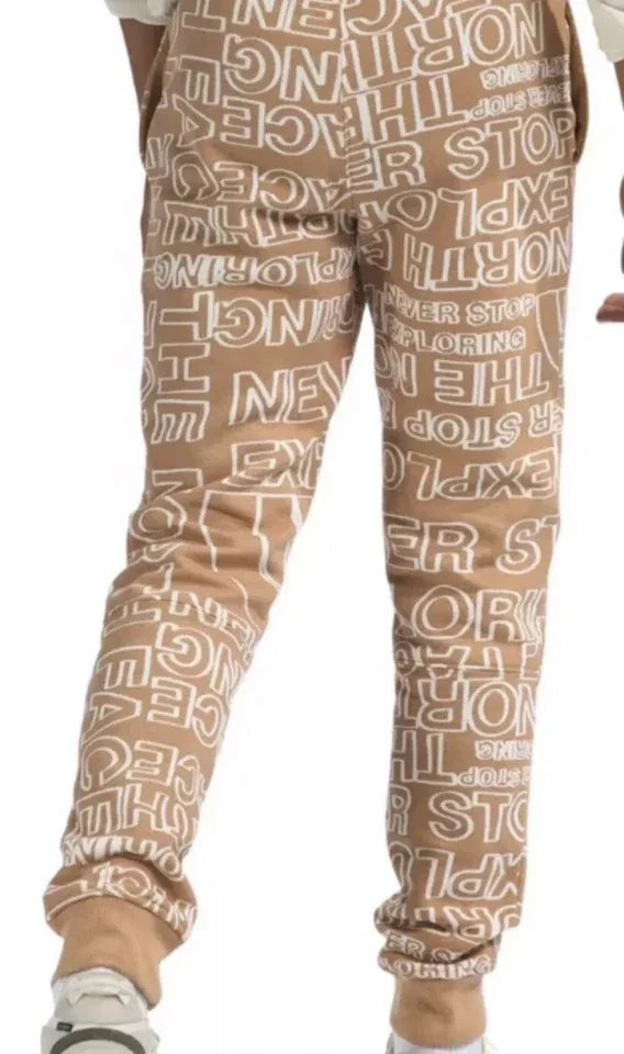 The North Face Youth Camp Fleece Joggers