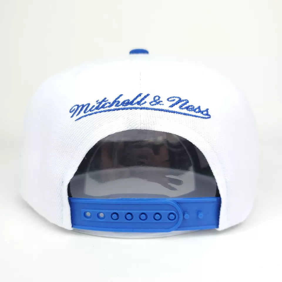Mitchell & Ness Men's NBA Fast Times Snapback Hwc Nuggets Snapback Caps