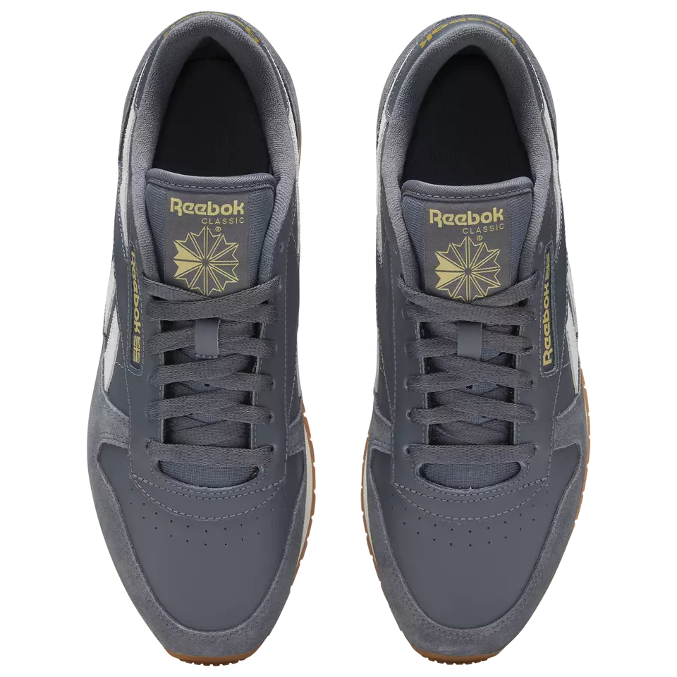 Reebok Men's Classic Leather Sneakers