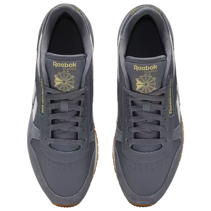 Reebok Men's Classic Leather Sneakers