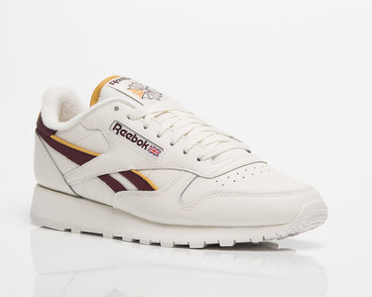 Reebok Men's Classic Leather Sneakers