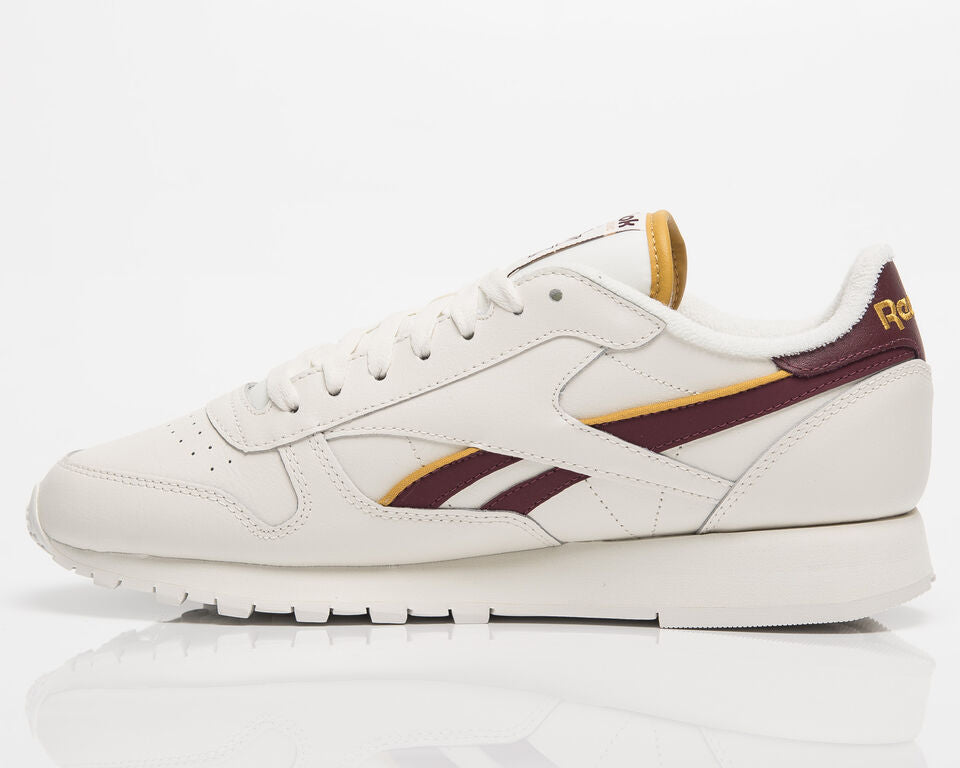 Reebok Men's Classic Leather Sneakers