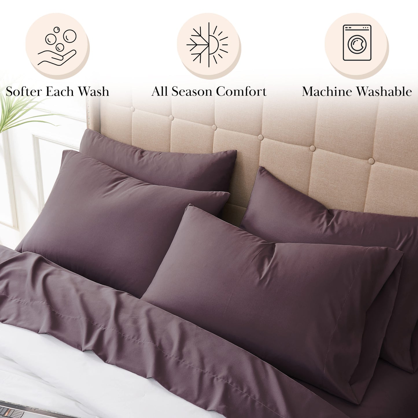 Purple-