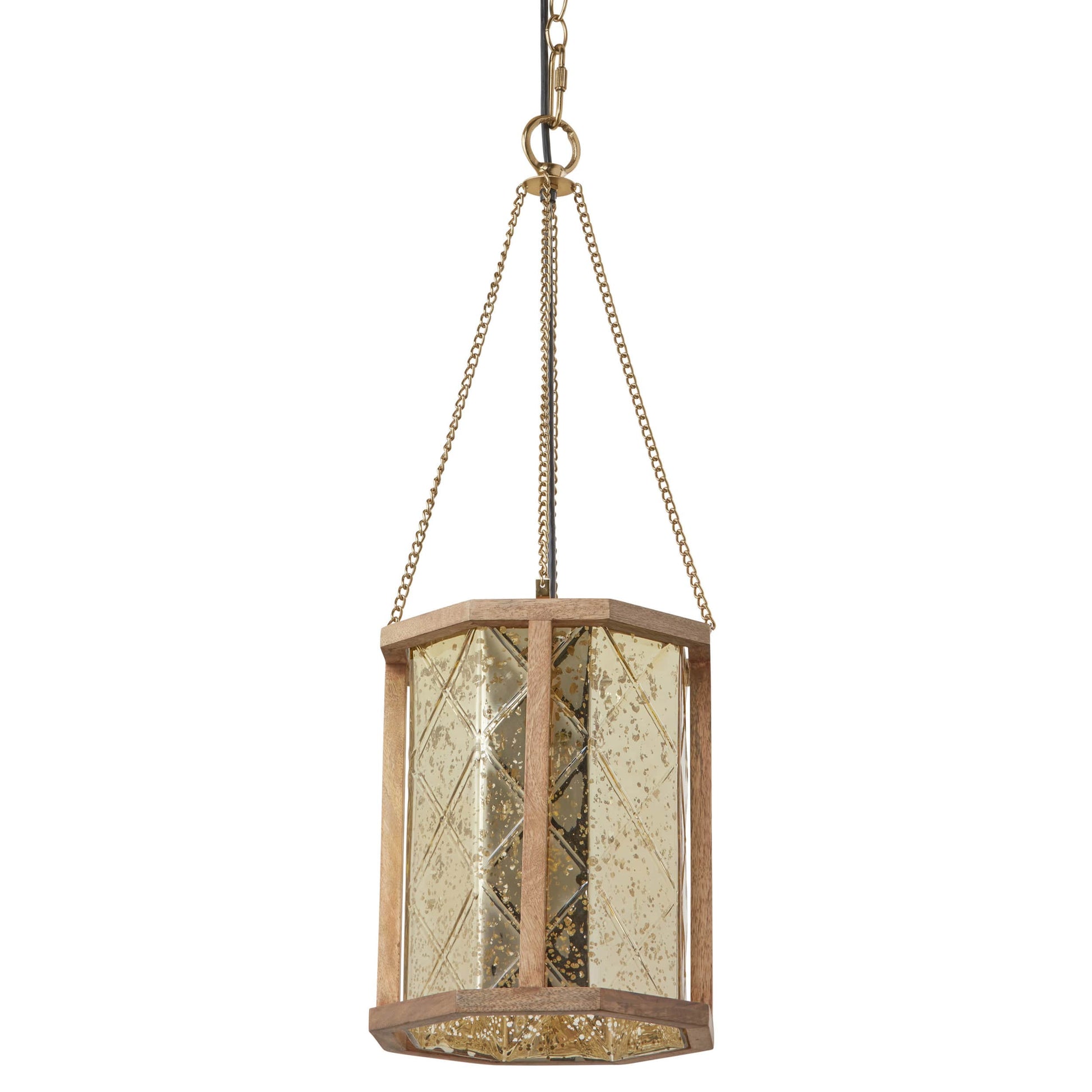 Gold/Oak-