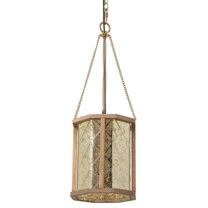 Gold/Oak-